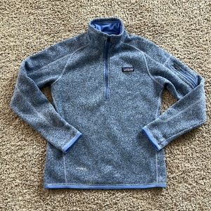 Quarter Zip Patagonia